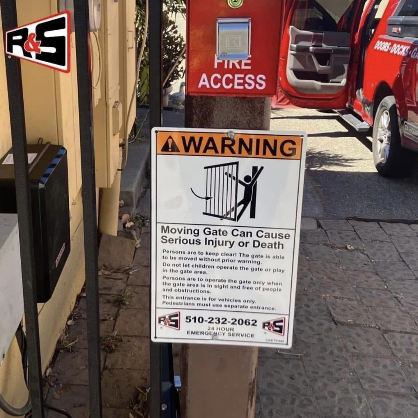 Garage Door & Gate Professionals