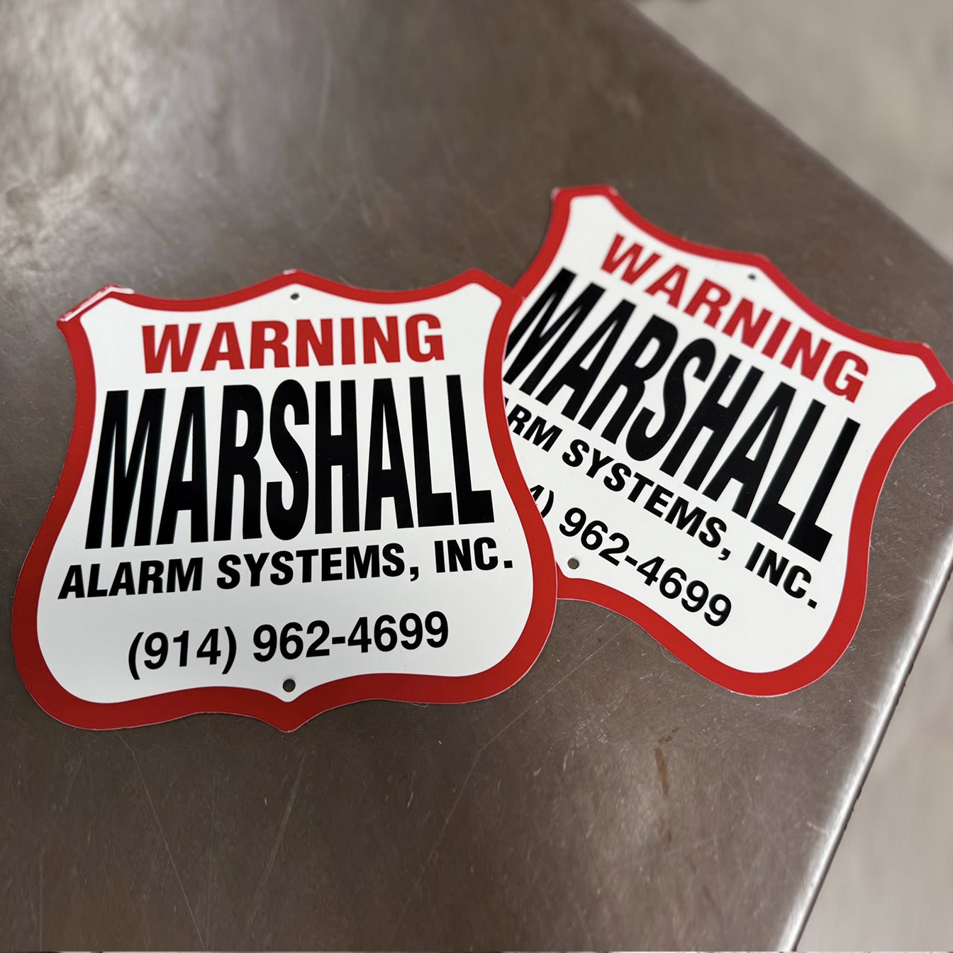 Marshall Fence