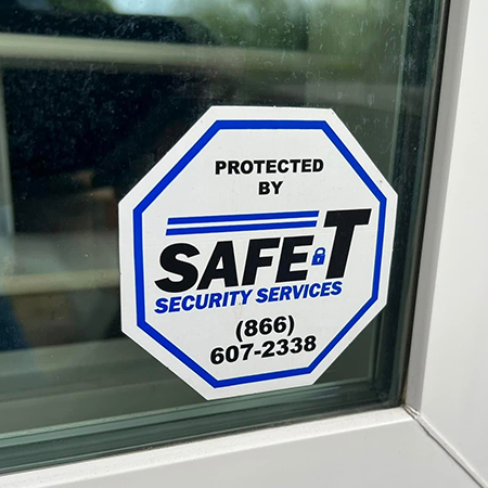 Outdoor Decals & Stickers